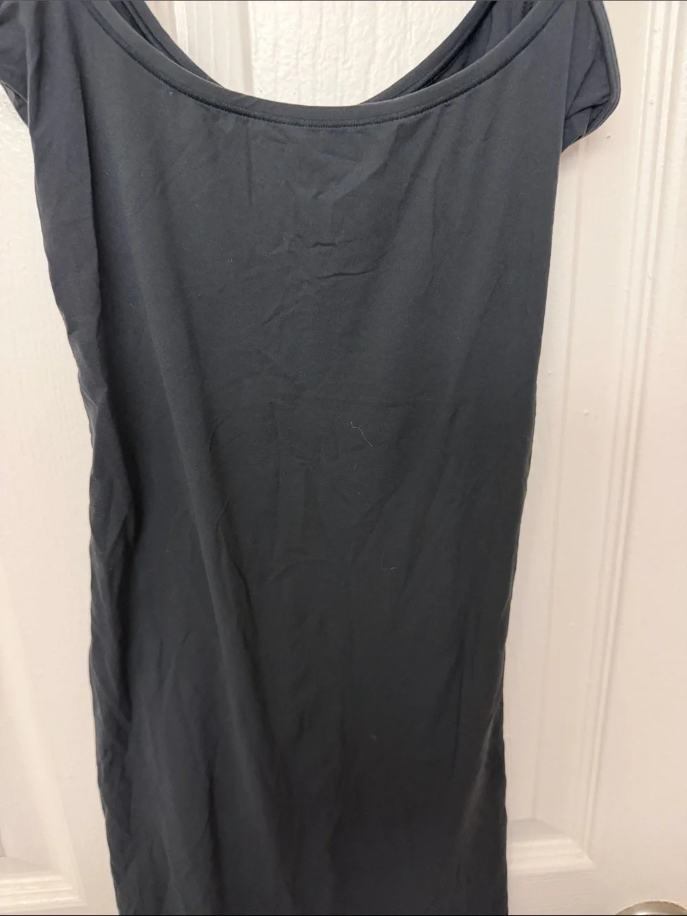 Skims slip dress